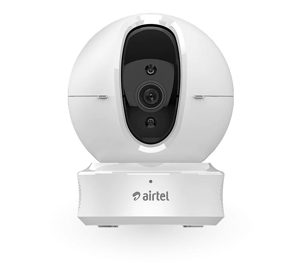 Airtel CCTV Camera: A Comprehensive Guide