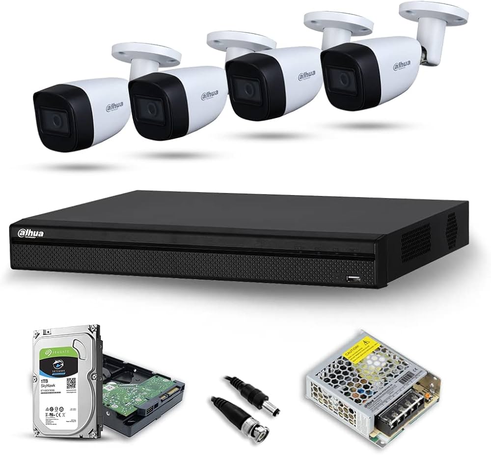 CCTV Camera Price Full Set : Best Price Deal