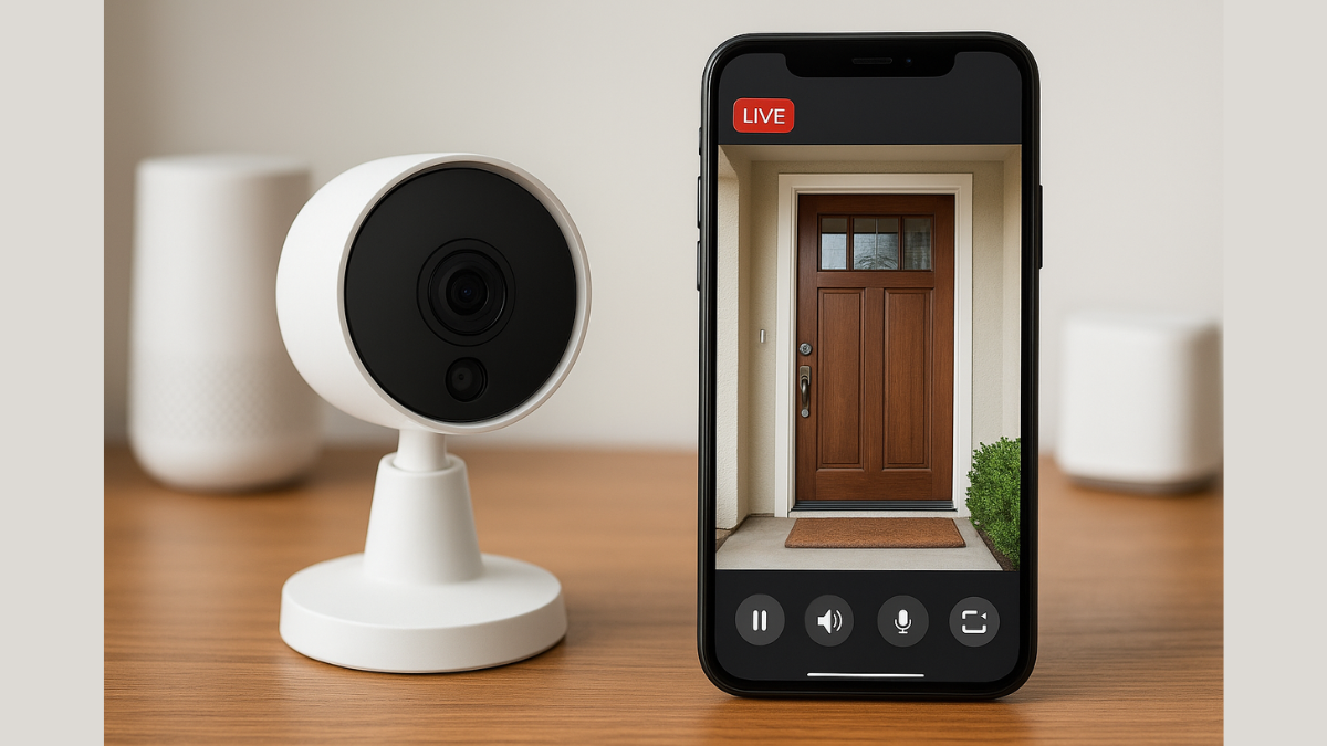 Best Camera with App Smart Features for Security