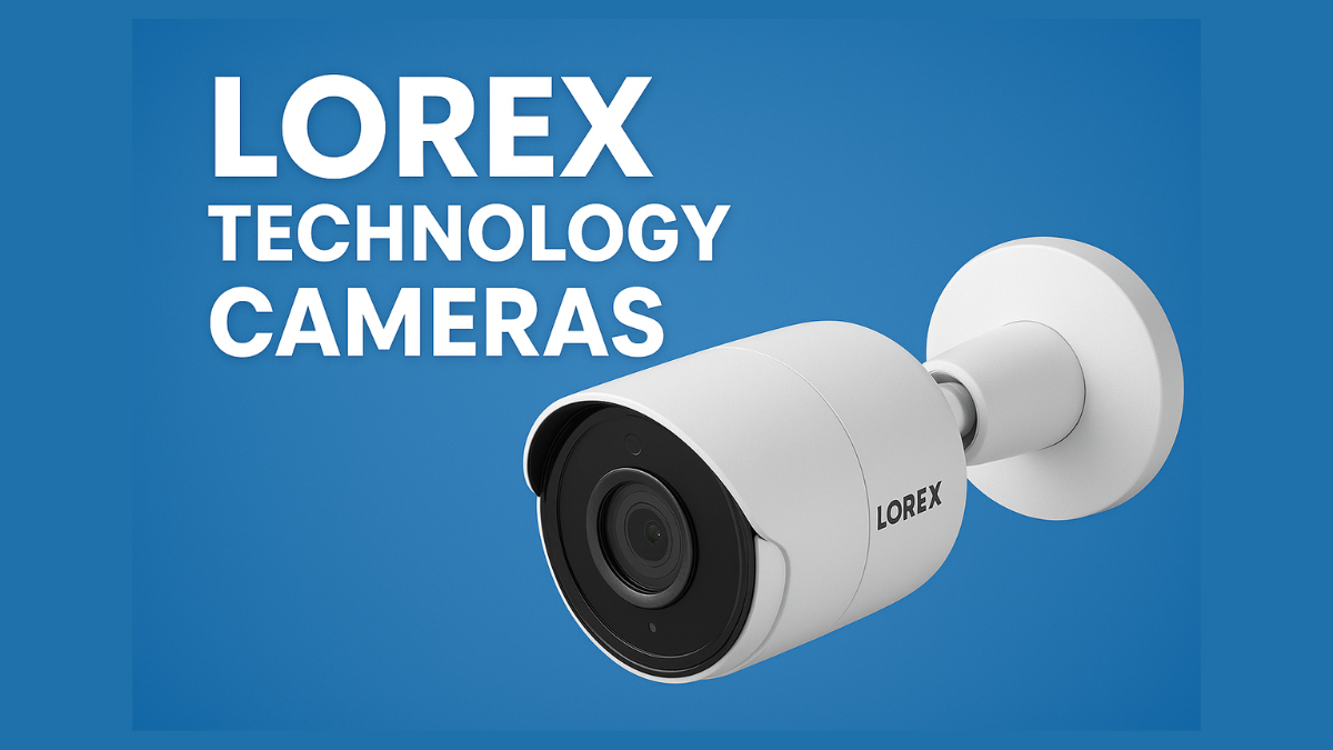 Lorex Technology Cameras Complete Guide