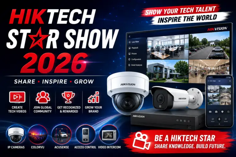 HikTech Star Show 2026 – Complete Guide, Benefits, Registration & Tips