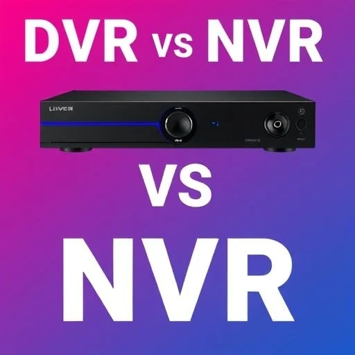 DVR vs NVR