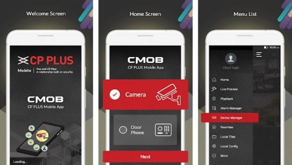 A Complete Guide to Using the CP Plus gCMOB Application and Its Benefits