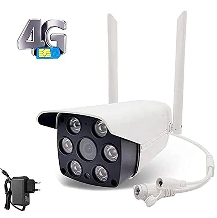 4G Camera