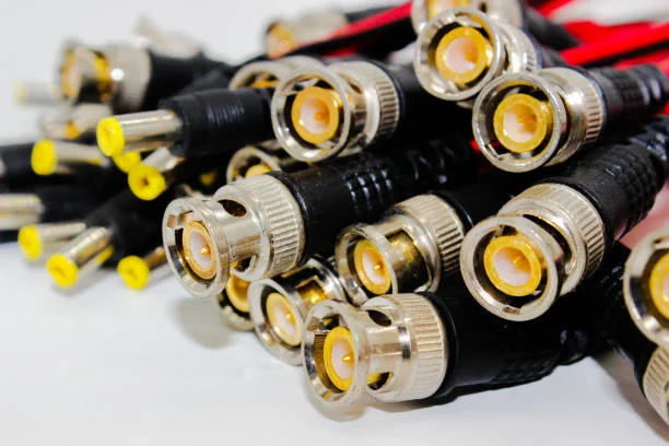 BNC DC Connector