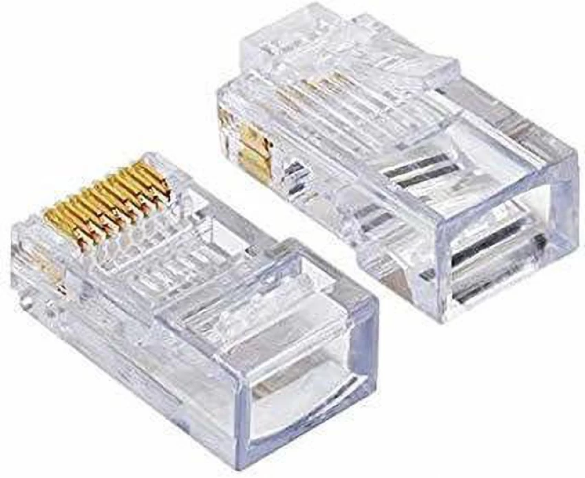 RJ-45 Connector: The Backbone of Ethernet Networking