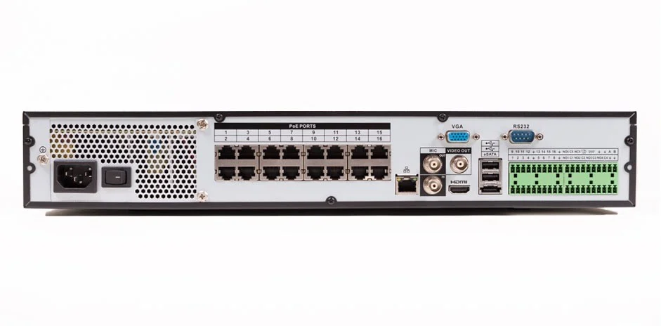 What is PoE Based NVR and It's Utility