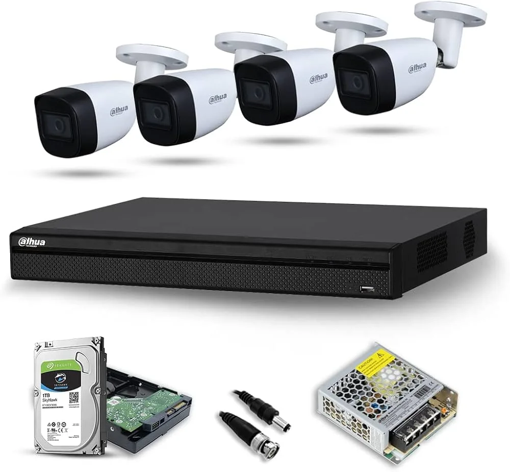CCTV Camera Price Full Set : Best Price Deal