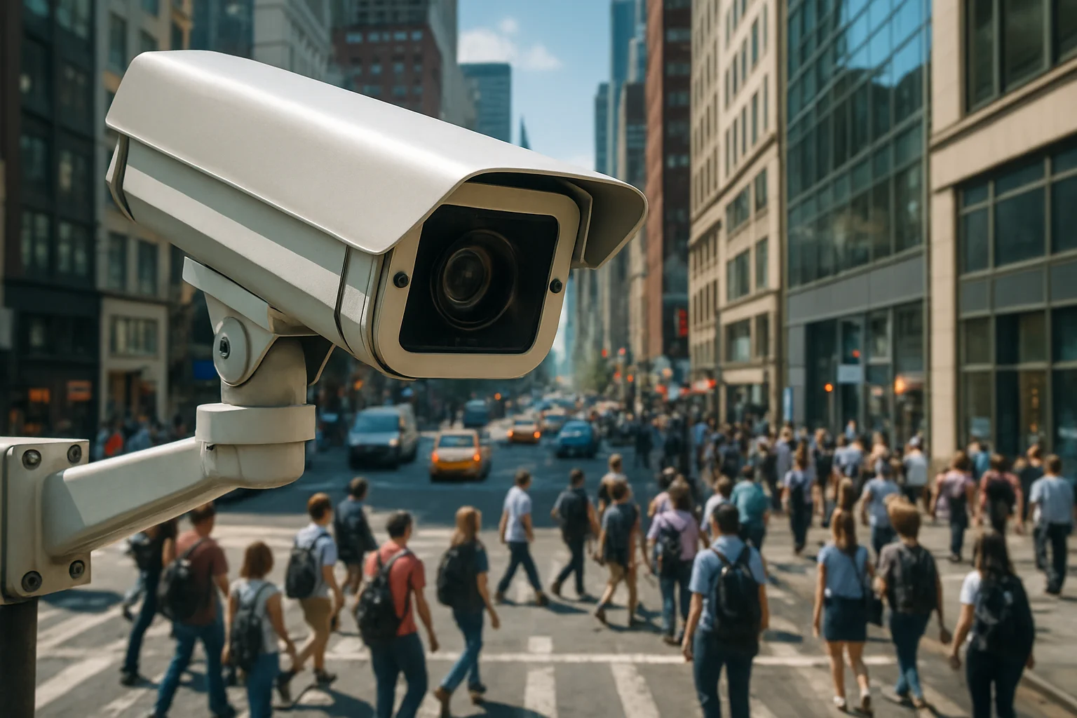 What is AI Based CCTV Camera and It's Use
