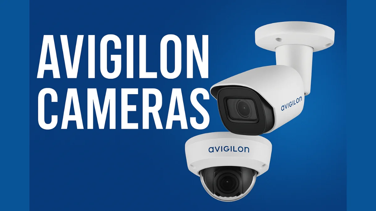 Avigilon Cameras – Advanced Security Solutions for Modern Needs