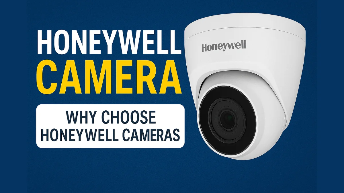 Honeywell Camera – Advanced Security Solutions for Modern Needs
