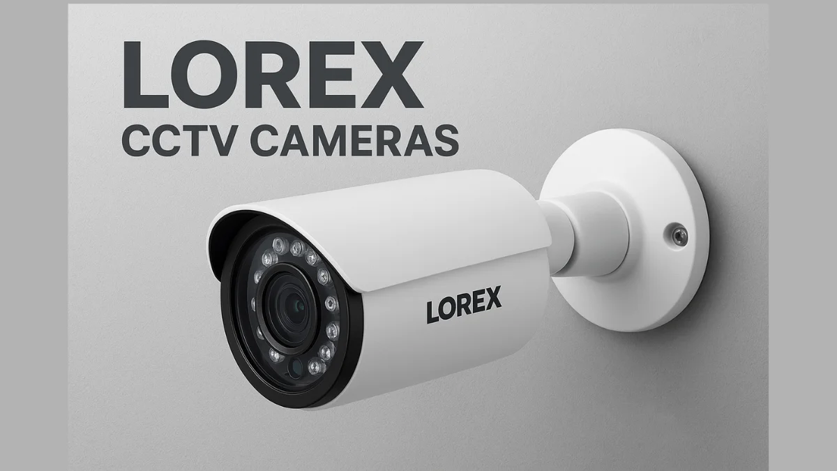 Lorex CCTV Cameras – Everything You Need to Know