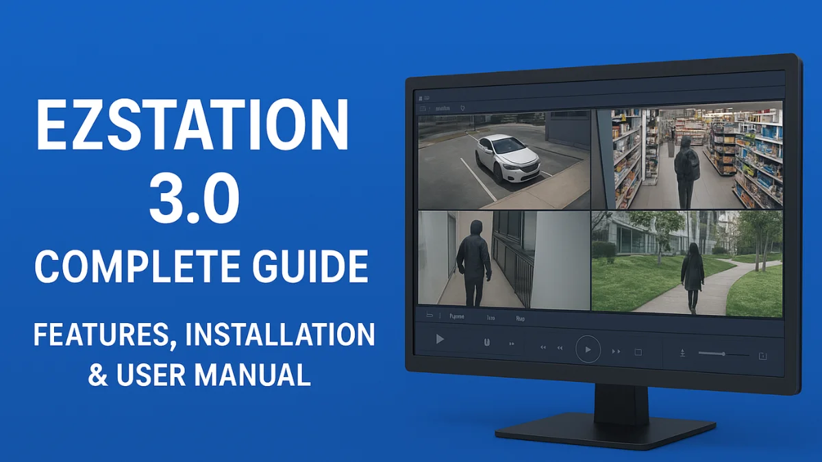 EZStation 3.0 – Complete Guide, Features, Installation & User Manual