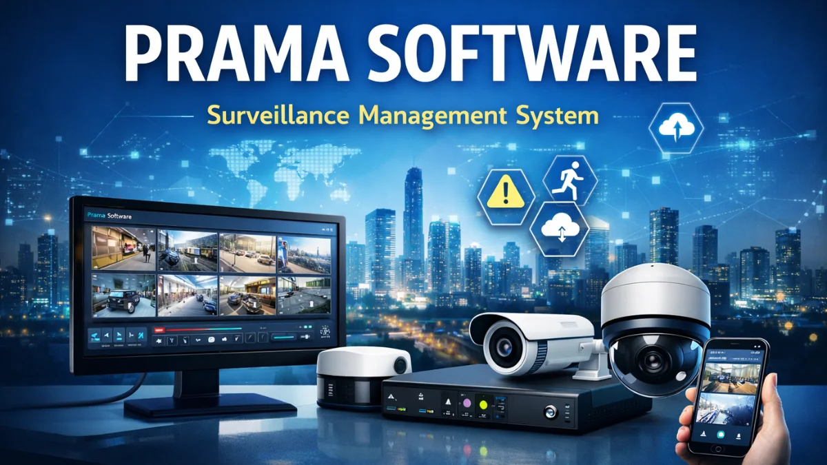 Prama Software Complete Guide for Beginners – Installation, Features & Benefits