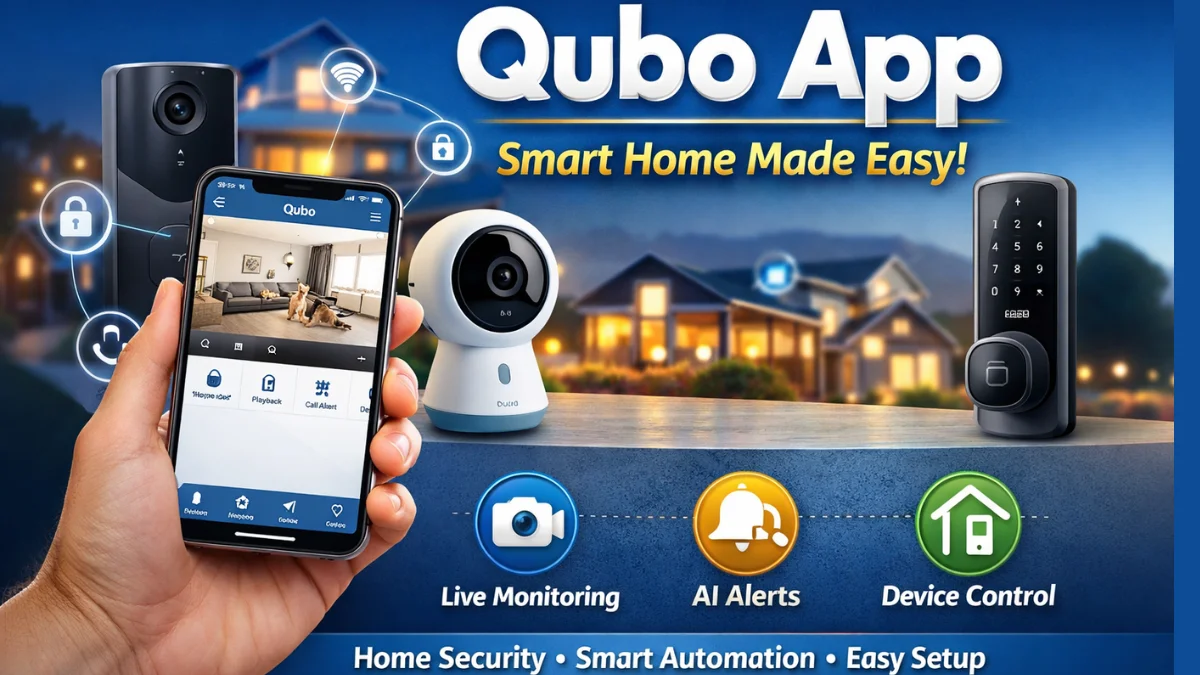 Qubo App Complete Guide to Download Setup & Features