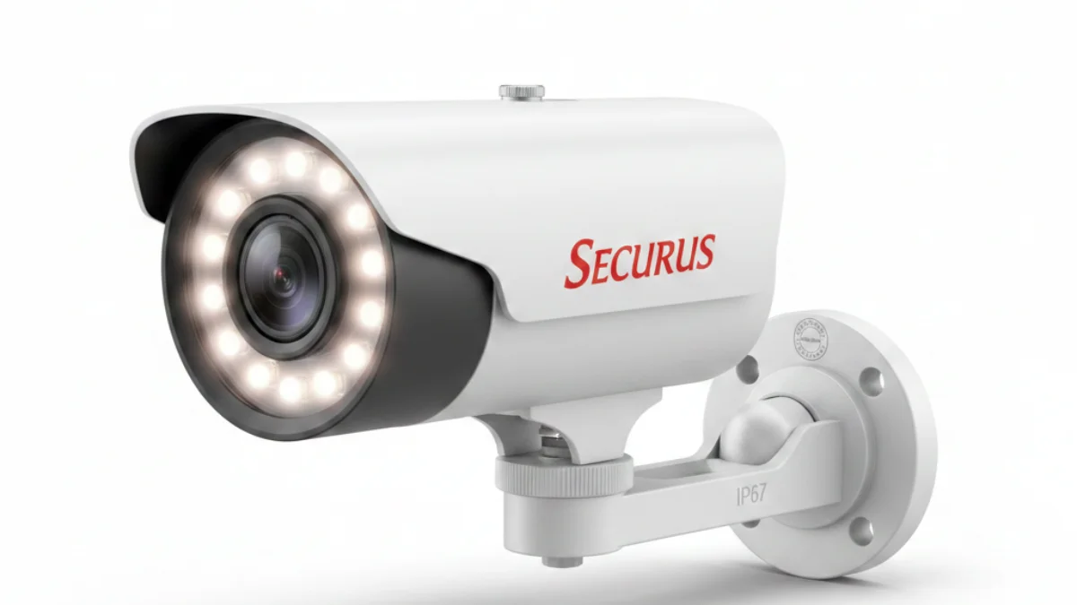 Best Securus CCTV Cameras in India 2026 – Complete Buyer Guide