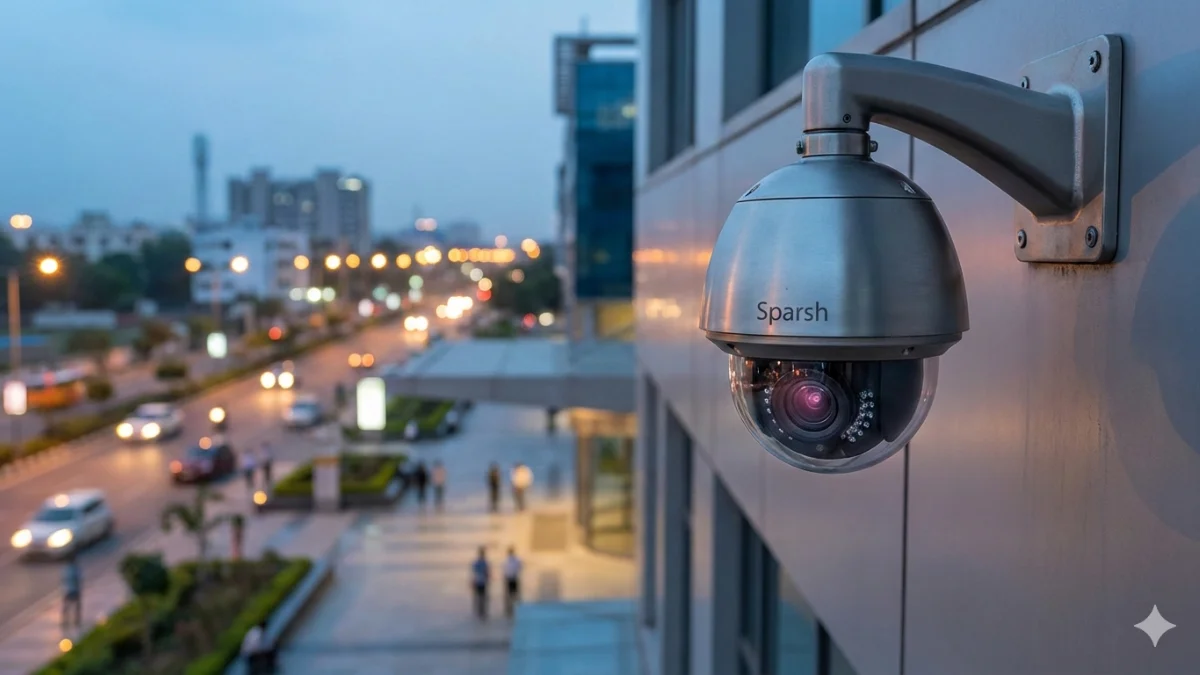 Sparsh CCTV Complete Guide, Features, Benefits & FAQs (India)