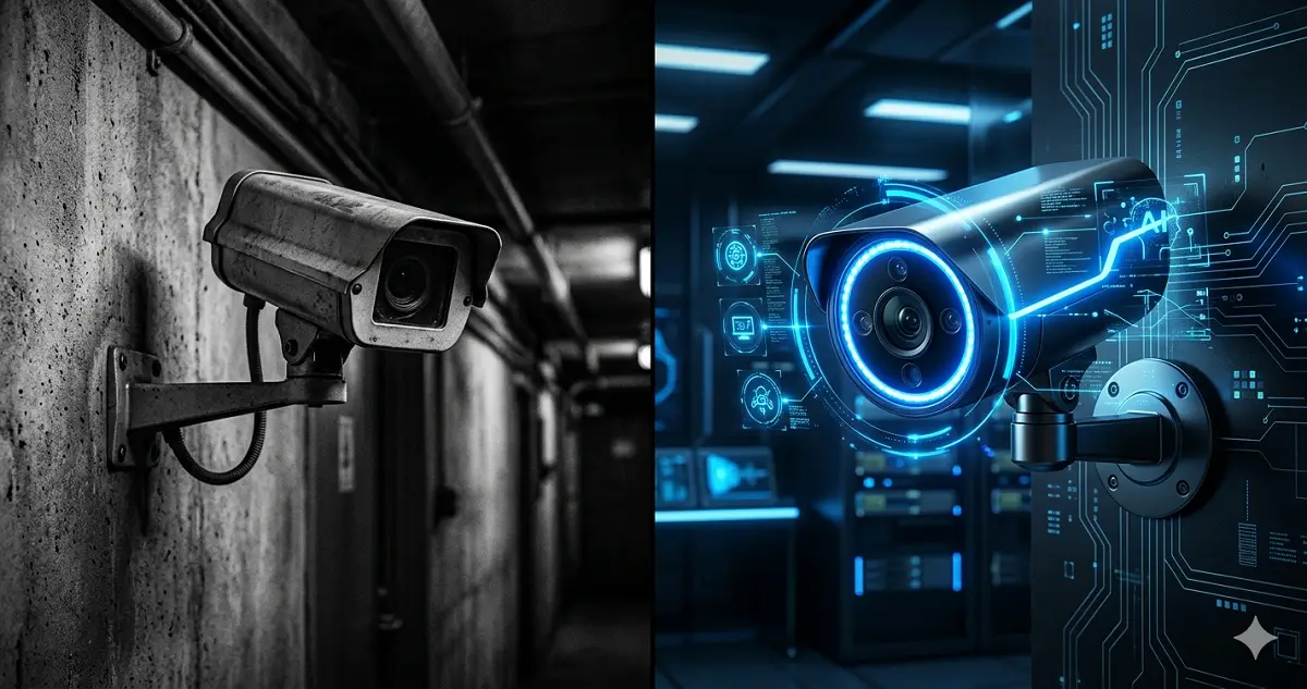 AI vs Normal CCTV — Which One Should You Buy in 2026