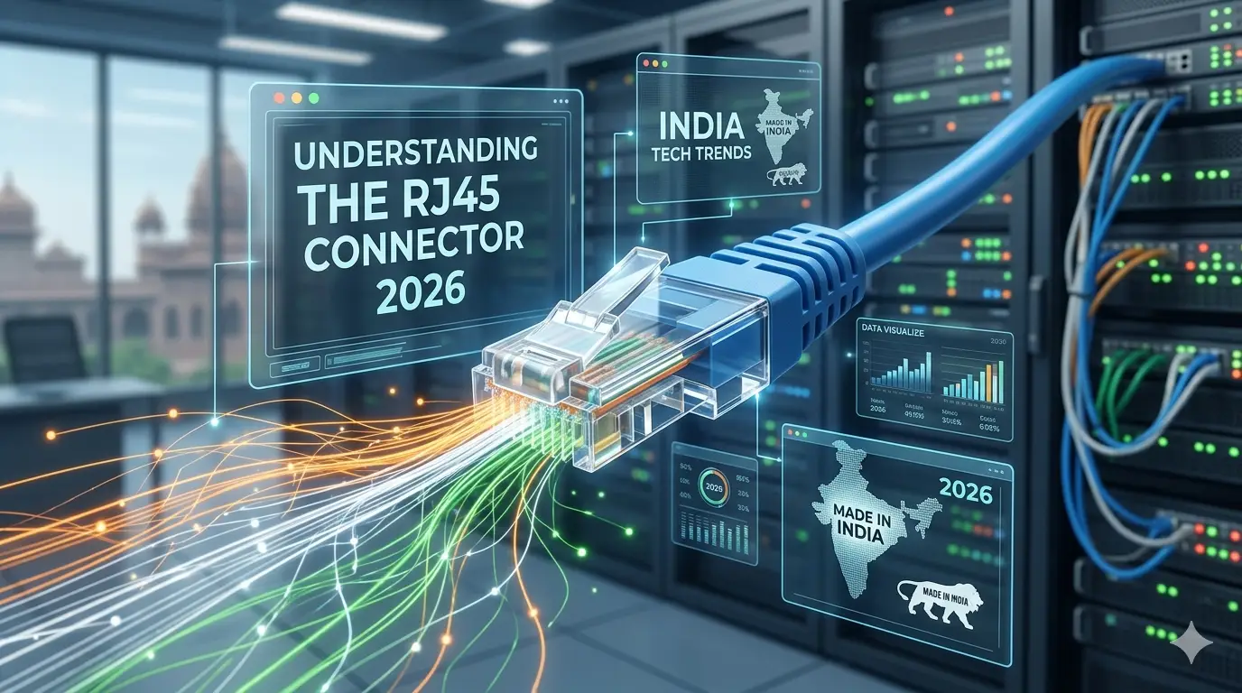 Understanding the RJ45 Connector 2026